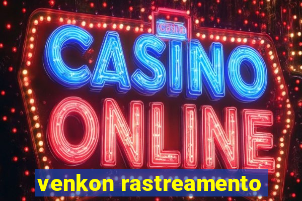 venkon rastreamento